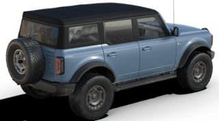 2025 Ford Bronco® External Image 4